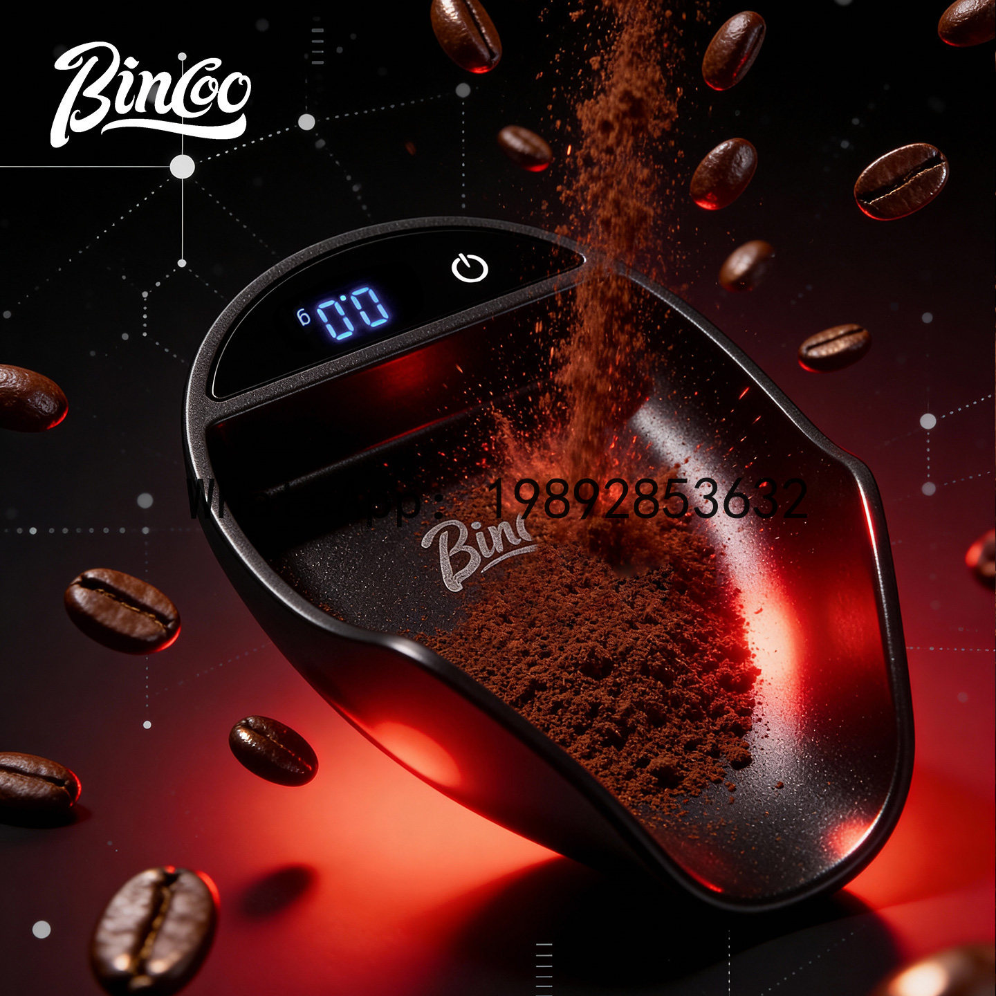 XL coffee electronic weighing  - Coffee Tea Beans review and price
