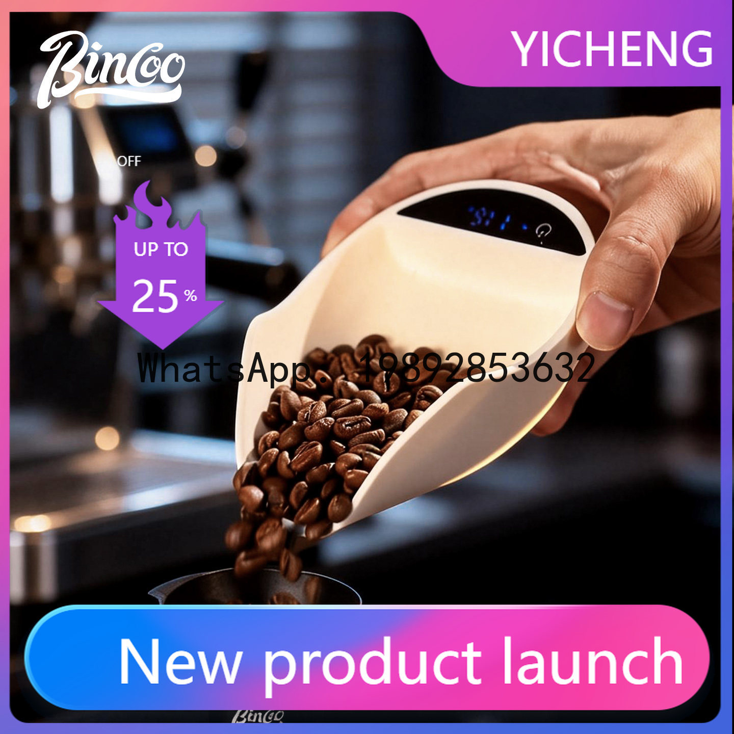 XL coffee electronic weighing  - Coffee Tea Beans review and price