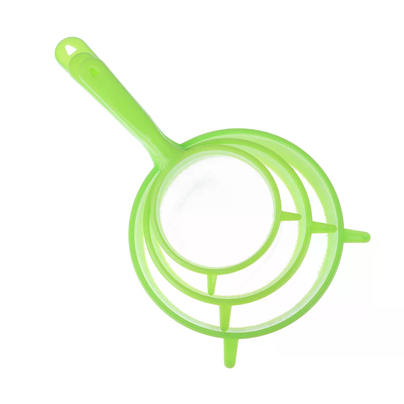 3Pcs/Set Plastic Fine Mesh Sco - Tea Strainer Mesh review and price