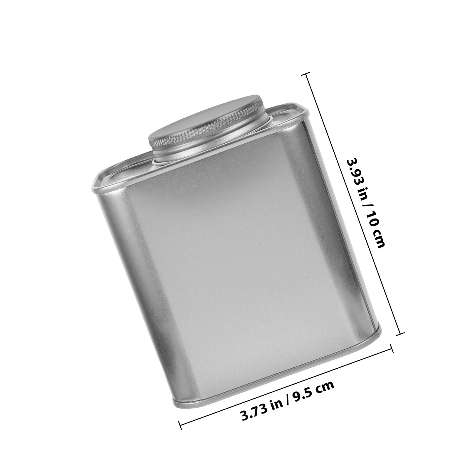 4Pcs Tinplate Canisters for Co - Canister Coffee Sugar Tea review and price