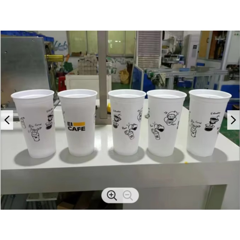 Semi-auto Screen Printer with  - Coffee Tea Cups review and price