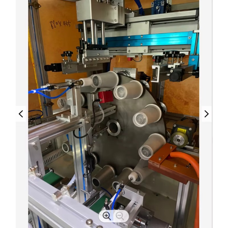 Semi-auto Screen Printer with  - Coffee Tea Cups review and price
