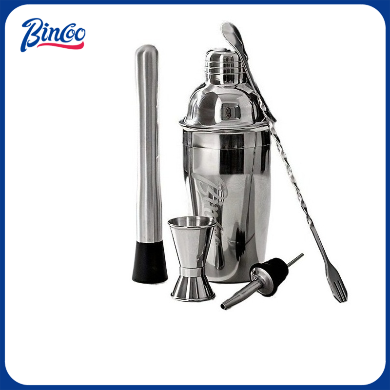 BINCOO Stainless Steel Shaker  - Coffee Tea Equipment review and price