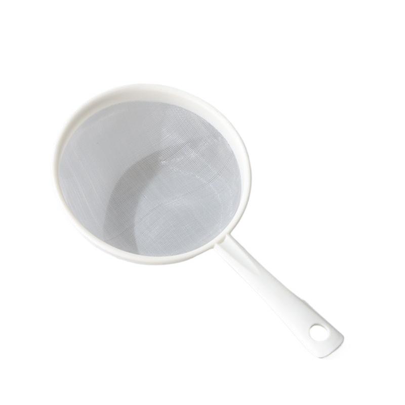 Multipurpose Handheld Plastic  - Tea Strainer Mesh review and price