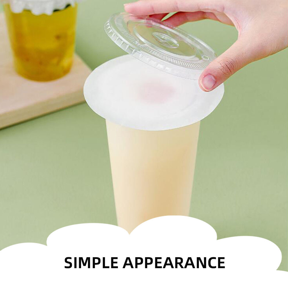 200Pcs Leakproof Paper Sealing - Coffee Tea Cups review and price