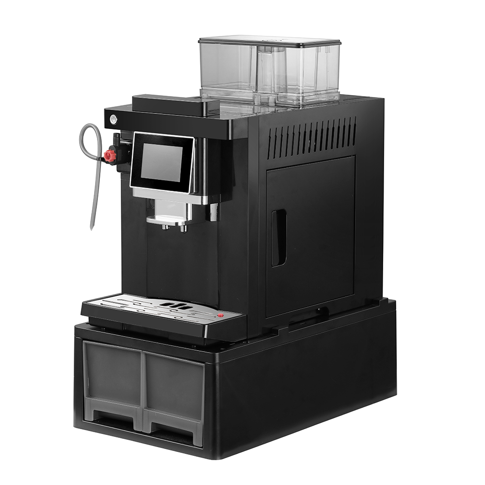 Commercial Use  4 Languages Fa - Coffee & Tea Maker Machine review and price