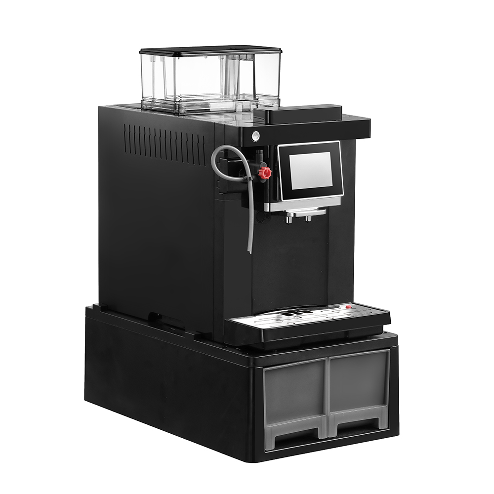 Commercial Use  4 Languages Fa - Coffee & Tea Maker Machine review and price