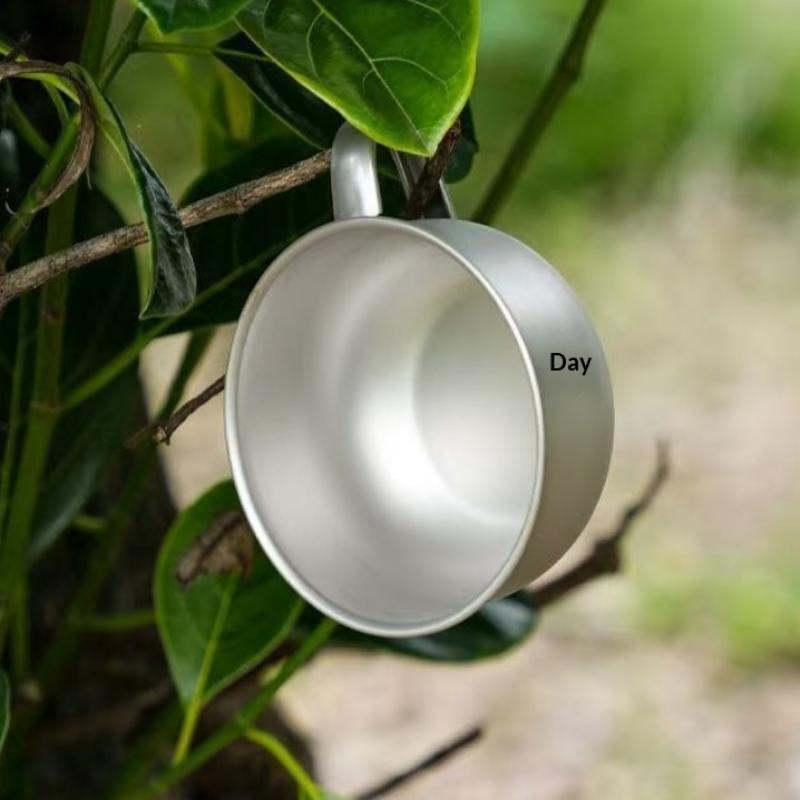 MINI Camping Water Cup Titaniu - Coffee Tea Equipment review and price