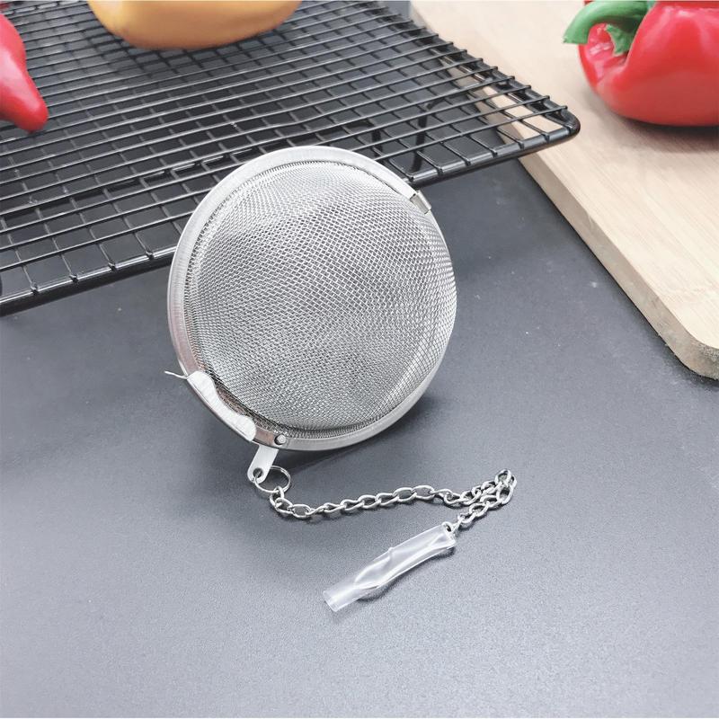 Tea Ball Stainless Steel Tea I - Tea Strainer Mesh review and price