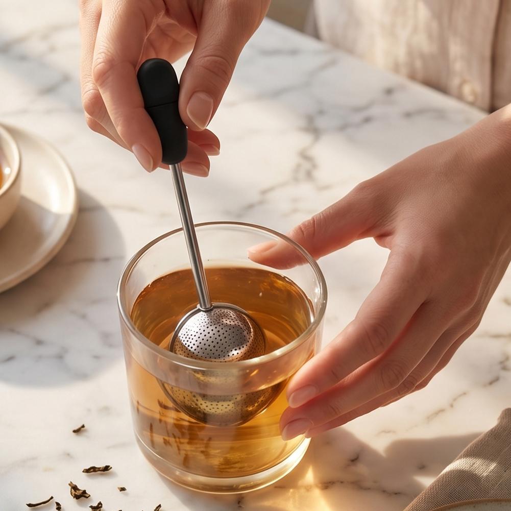 Teapot Mesh Tea Infuser Strain - Tea Strainer Mesh review and price