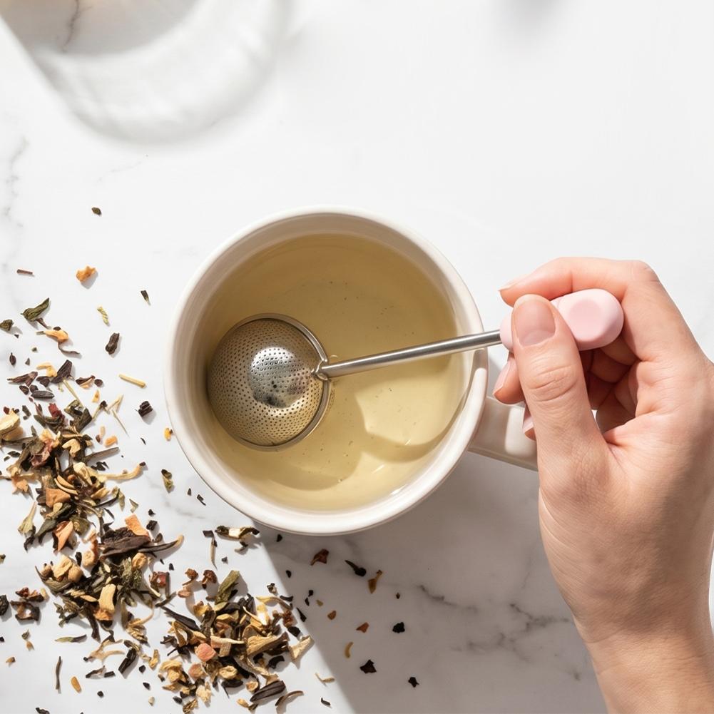 Teapot Mesh Tea Infuser Strain - Tea Strainer Mesh review and price