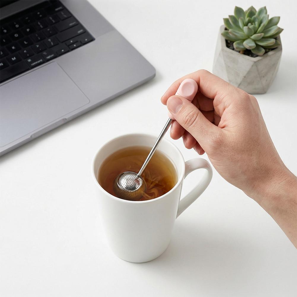 Teapot Mesh Tea Infuser Strain - Tea Strainer Mesh review and price