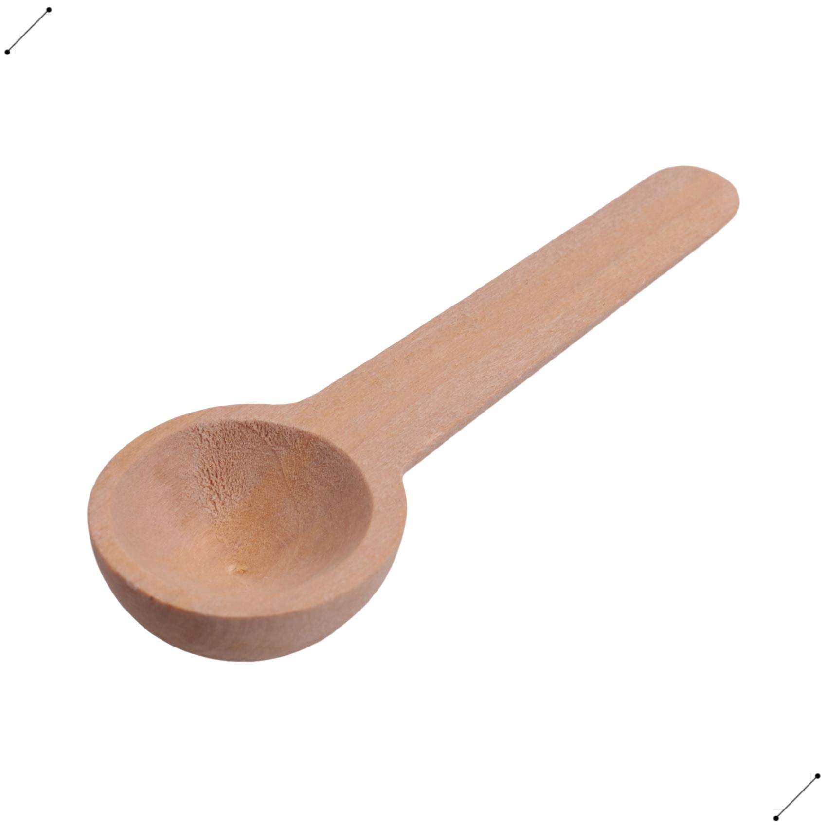 100 Pieces Mini Wooden Spoons  - Coffee Tea Equipment review and price