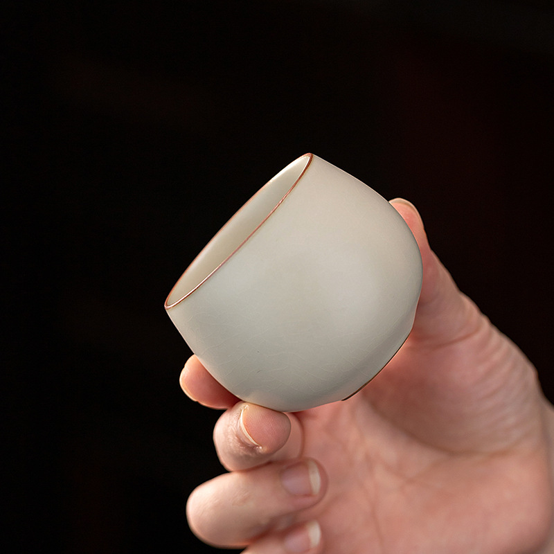 Mellow Yellow Ru Kiln Ceramic  - Gongfu Tea Set review and price