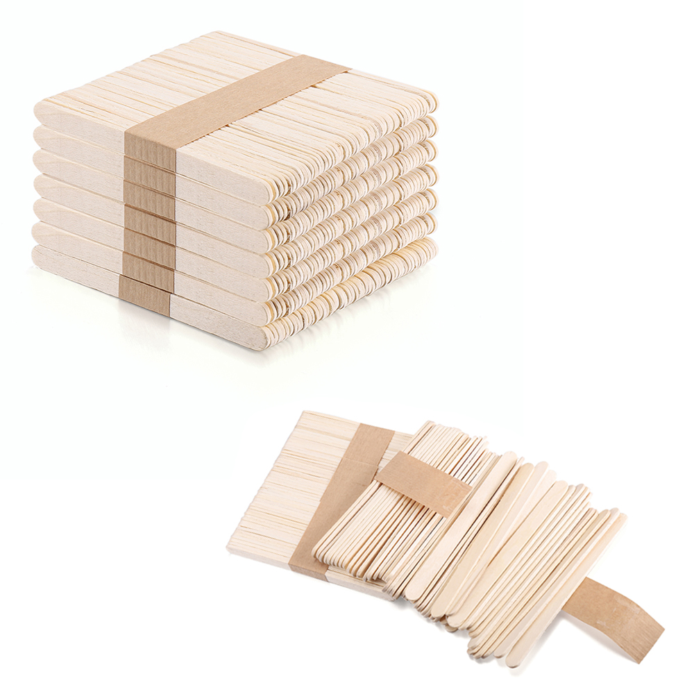50-150pcs 11cm Wooden Coffee T - Coffee Tea Equipment review and price