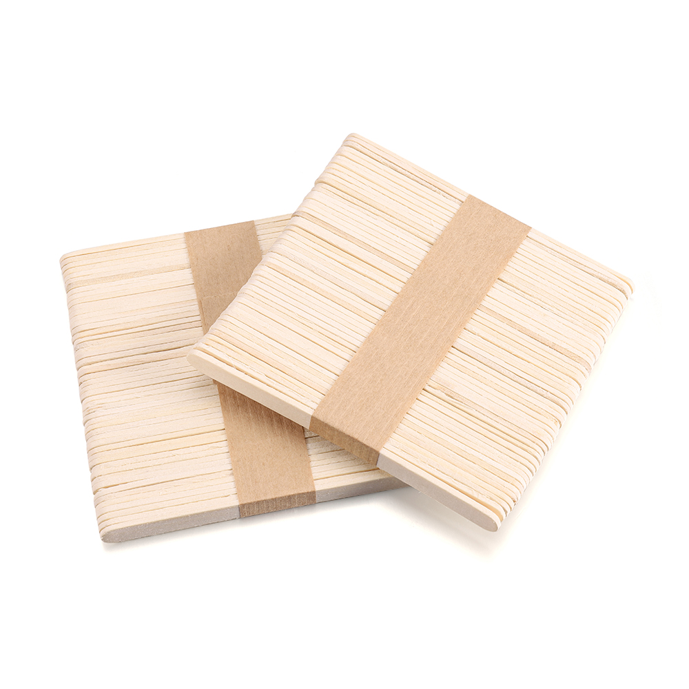 50-150pcs 11cm Wooden Coffee T - Coffee Tea Equipment review and price