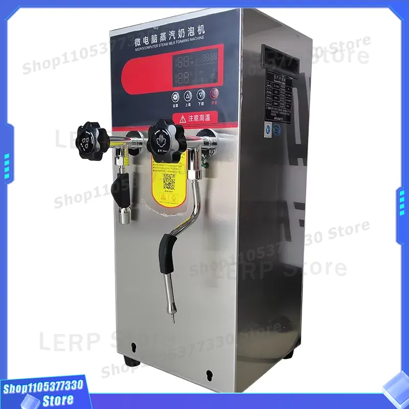 Commercial Automatic Steam Mac - Coffee Tea Equipment review and price