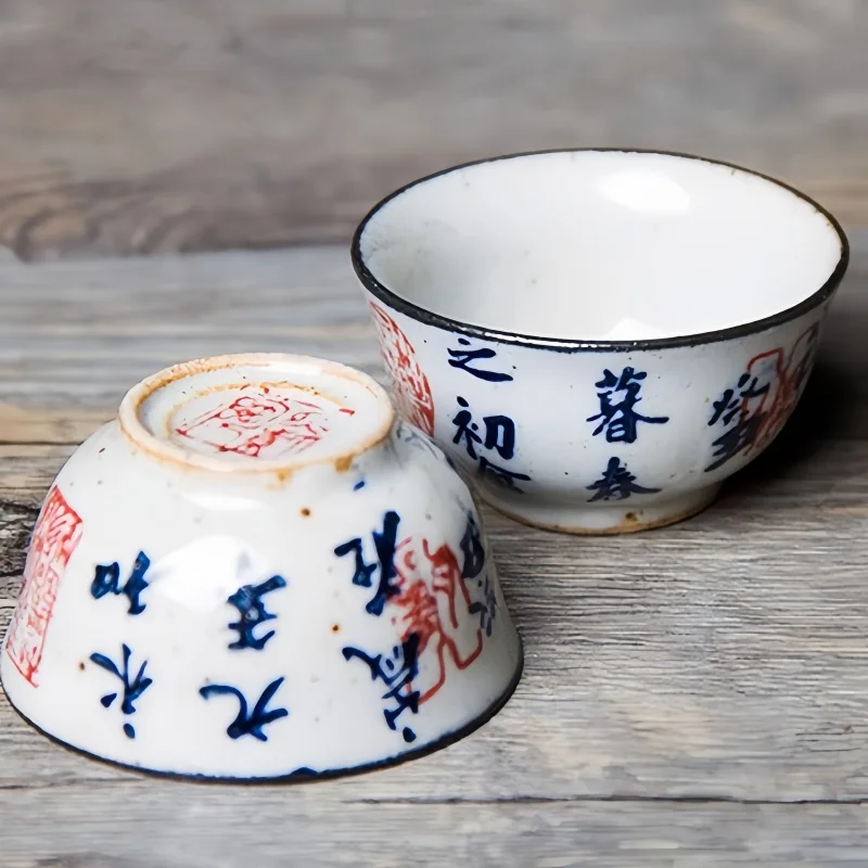 1PC 30ml Hand-Painted Chinese  - Gongfu Tea Set review and price