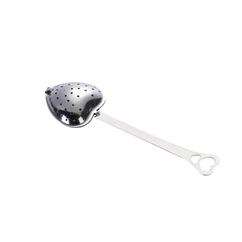 Heart Shaped Tea Strainer Fine - Tea Strainer Mesh review and price
