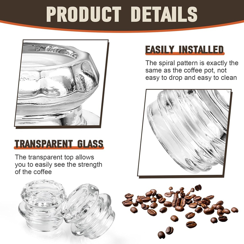 Coffee Percolator Glass Top Re - Coffee & Tea Maker Machine review and price