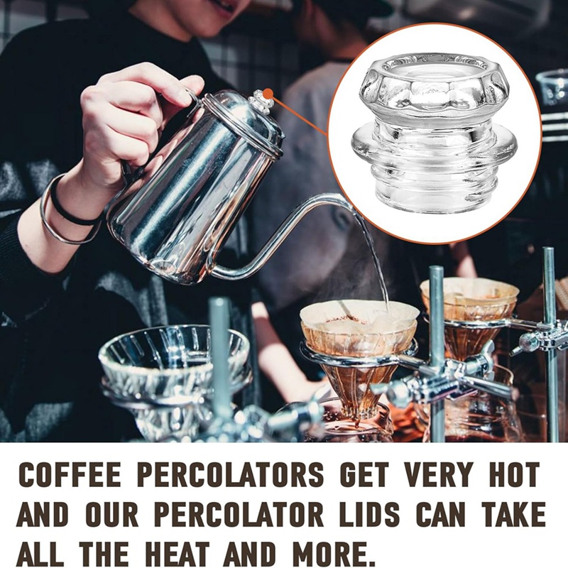Coffee Percolator Glass Top Re - Coffee & Tea Maker Machine review and price