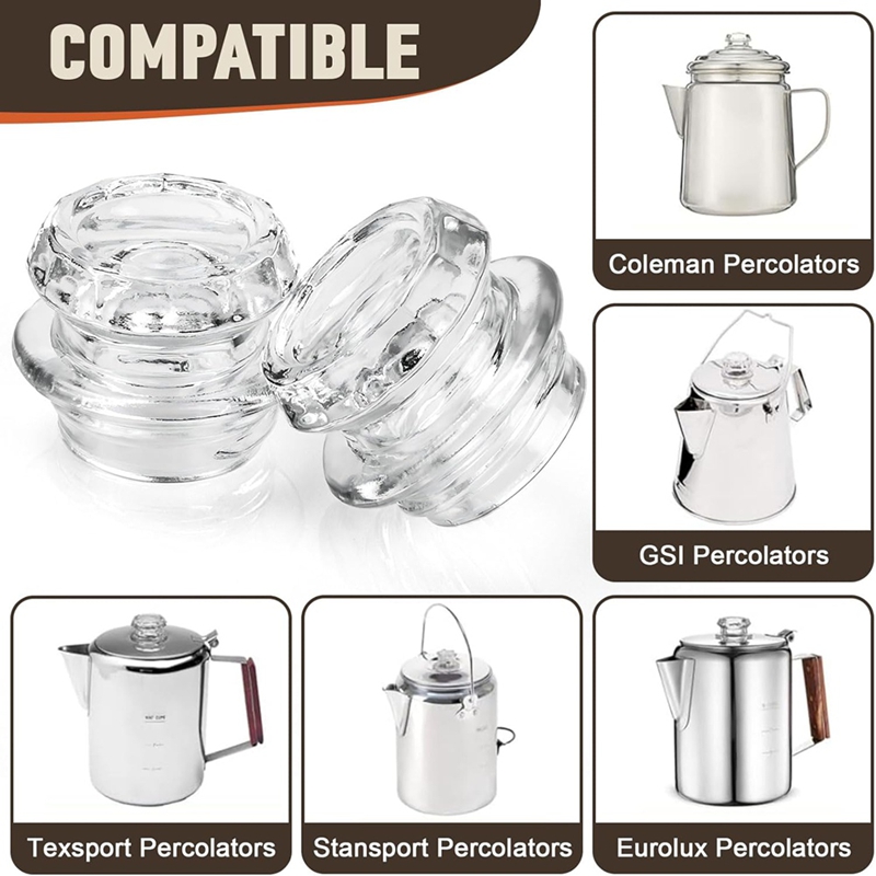 Coffee Percolator Glass Top Re - Coffee & Tea Maker Machine review and price