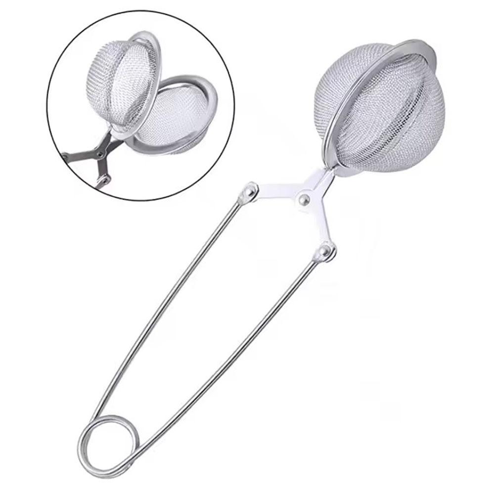 Stainless Steel Spoon Tea Ball - Tea Strainer Mesh review and price