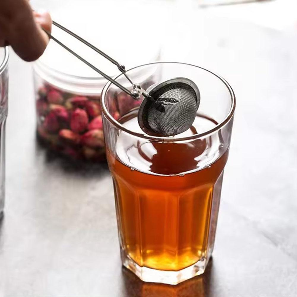 Stainless Steel Spoon Tea Ball - Tea Strainer Mesh review and price
