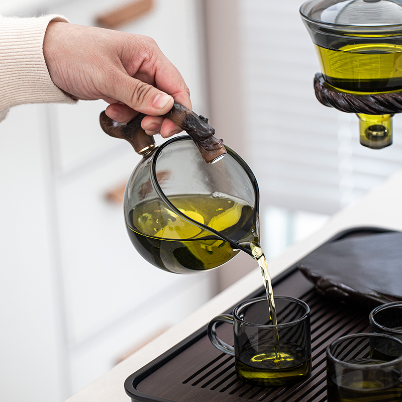 1 Set of Lazy Tea Set - Automa - Gongfu Tea Set review and price