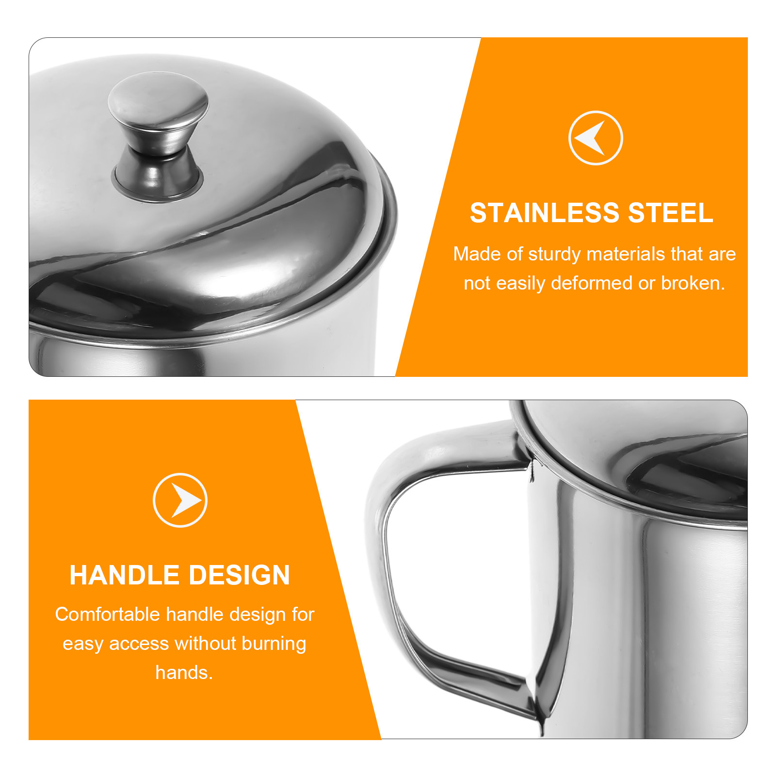 Stainless Steel Kids Water Cup - Coffee Tea Cups review and price
