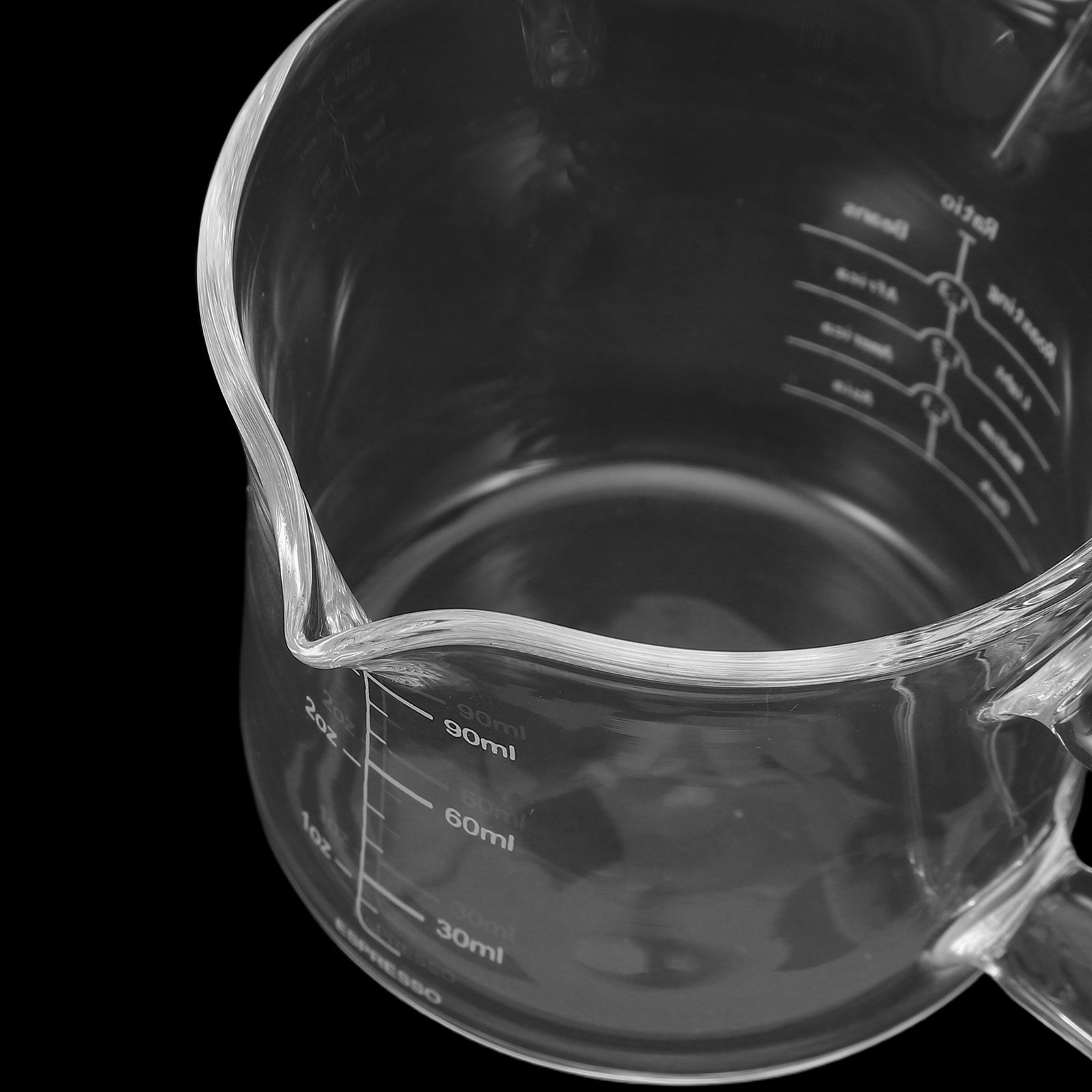 Double Spout Glass Measuring C - Coffee Tea Cups review and price