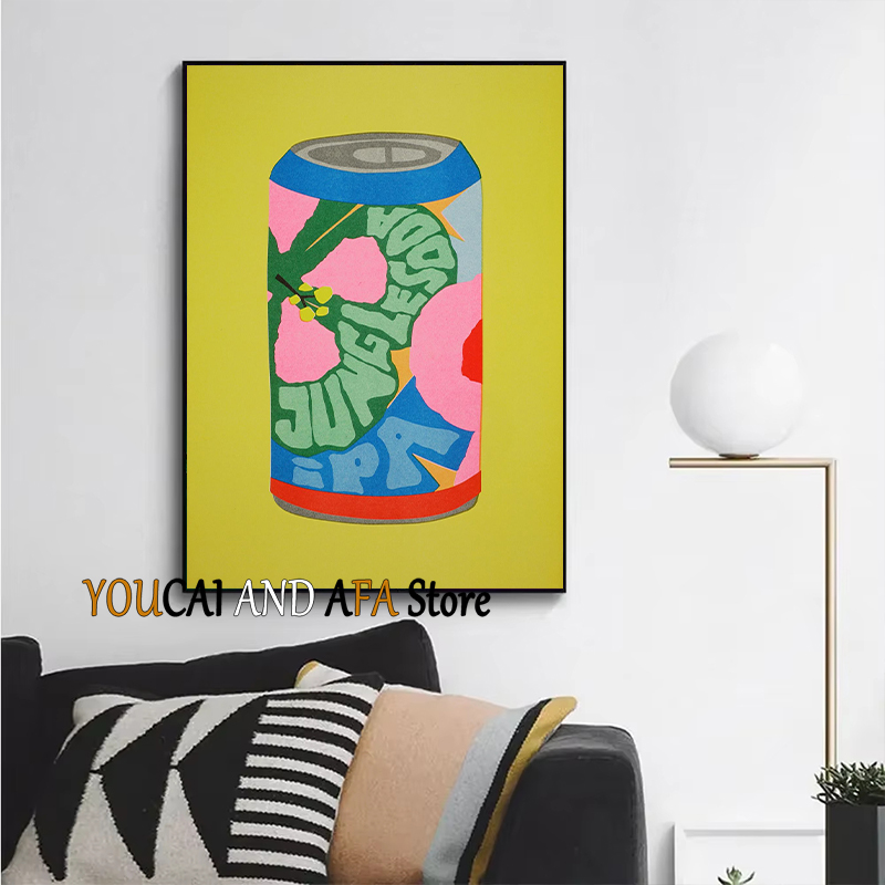 Abstract Drinks Milk Juice Sod - Coffee Tea Drawing review and price
