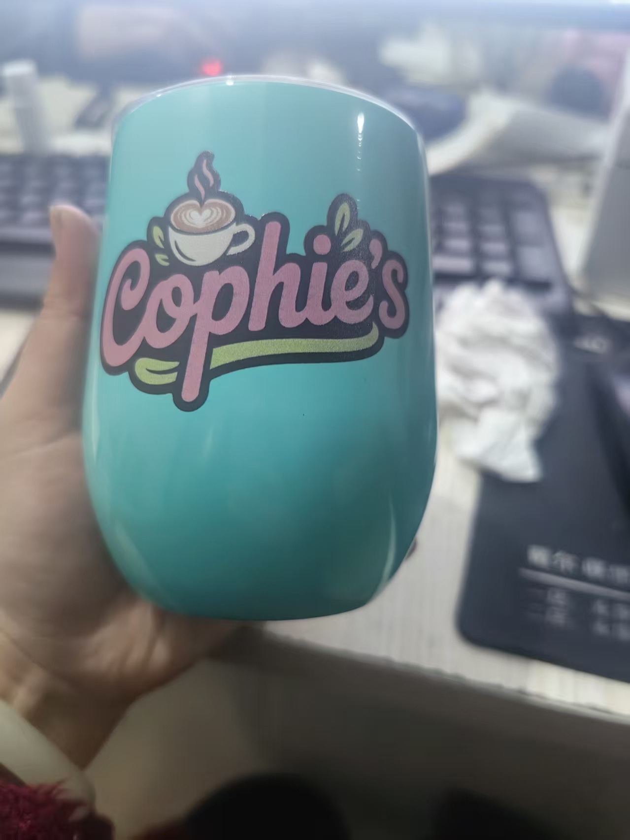 12oz egg mug Travel Coffee Mug - Coffee Tea Equipment review and price